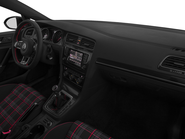 2016 Volkswagen Golf GTI S