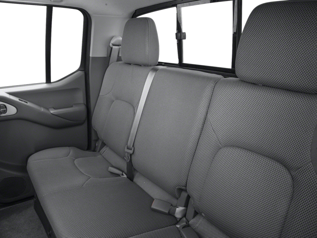 2017 Nissan Frontier SV V6