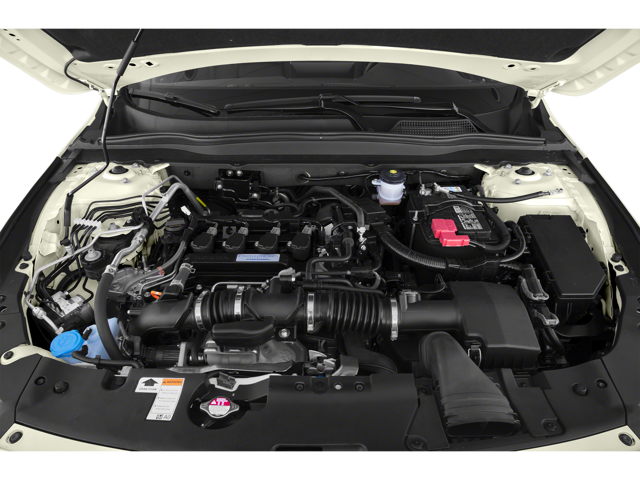 2018 Honda Accord Sedan Sport 2.0T