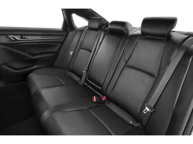 2018 Honda Accord Sedan Sport 2.0T