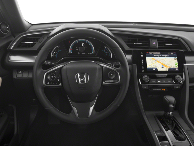 2018 Honda Civic Hatchback EX-L Navi