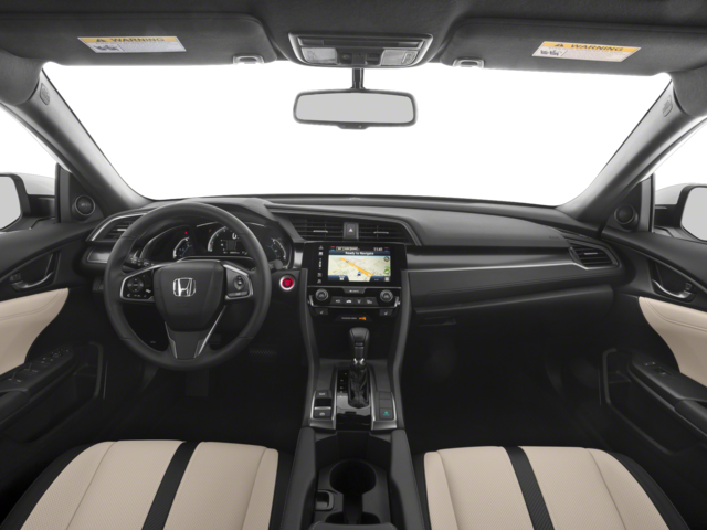 2018 Honda Civic Hatchback EX-L Navi