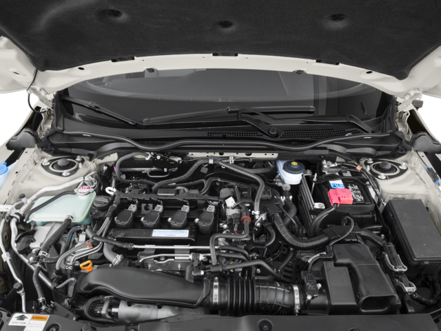 2018 Honda Civic Hatchback EX-L Navi