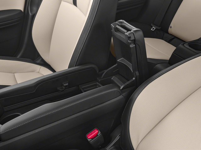 2018 Honda Civic Hatchback EX-L Navi