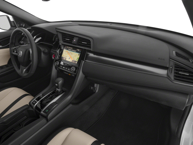 2018 Honda Civic Hatchback EX-L Navi