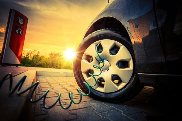 Toyota tire service checking pressure