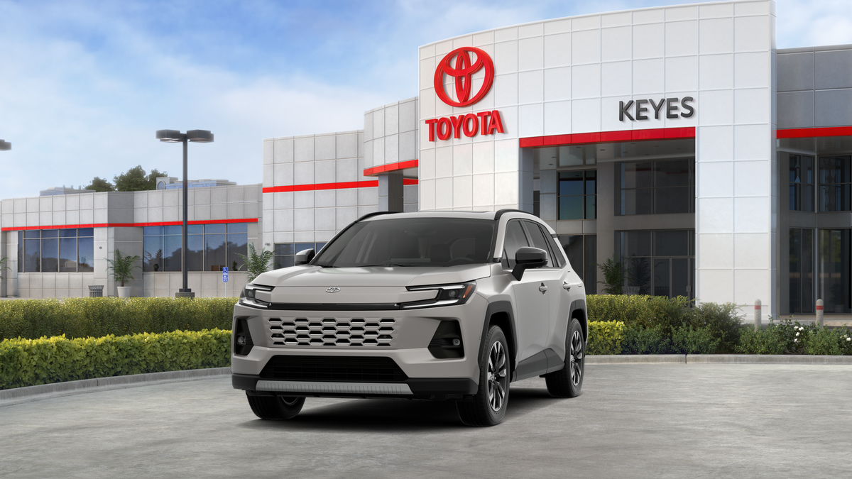 2026 Toyota RAV4 Limited