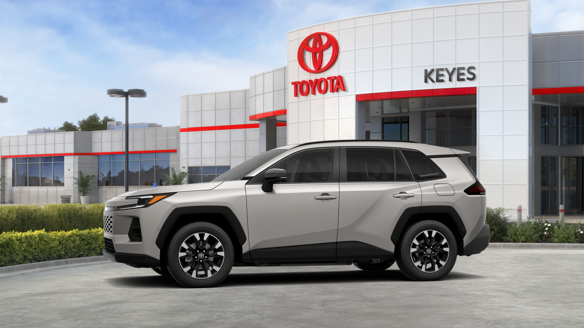 2026 Toyota RAV4 Limited