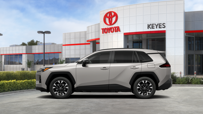 2026 Toyota RAV4 Limited