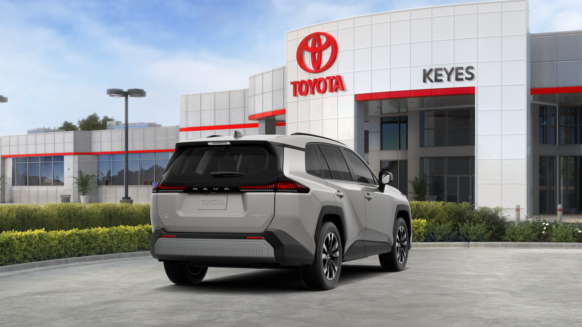 2026 Toyota RAV4 Limited