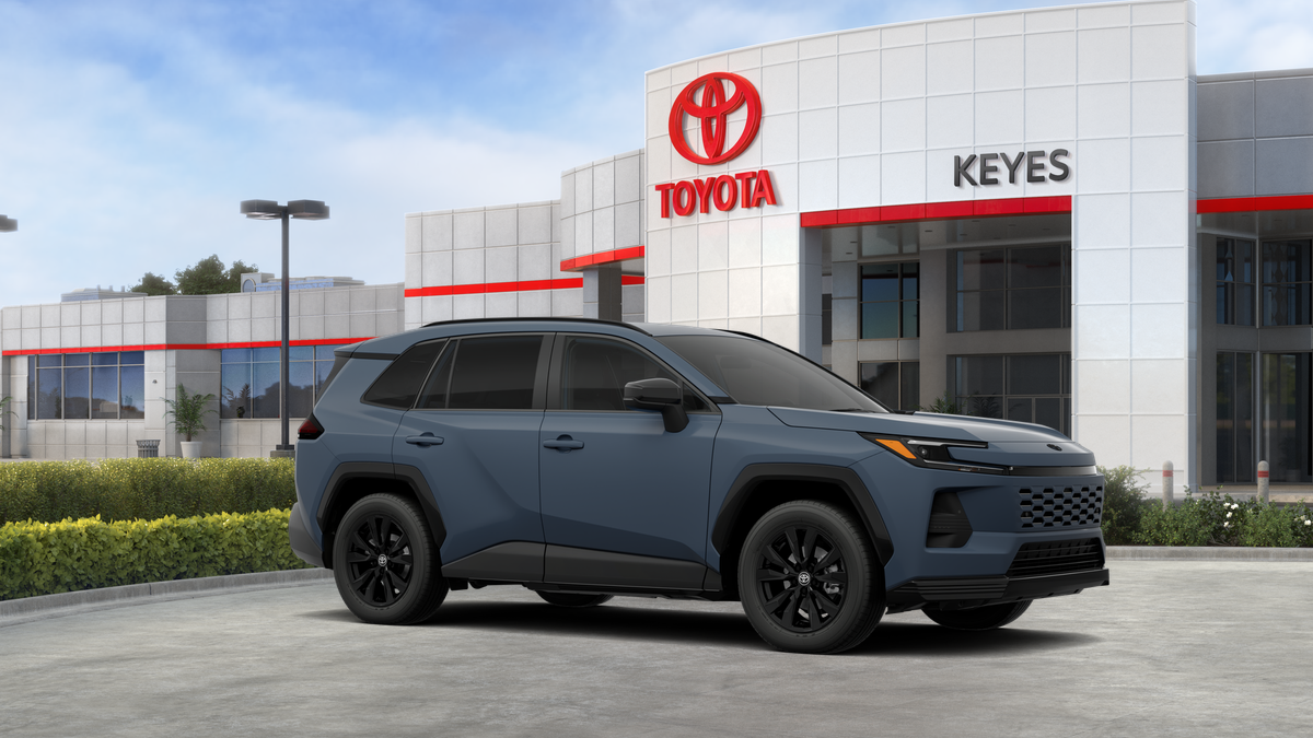 2026 Toyota RAV4 SE