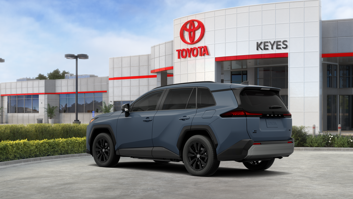 2026 Toyota RAV4 SE