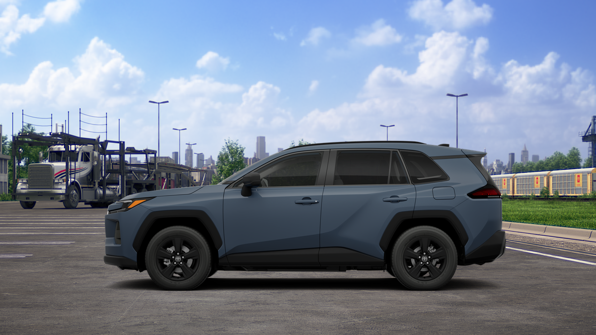 2026 Toyota RAV4 LE