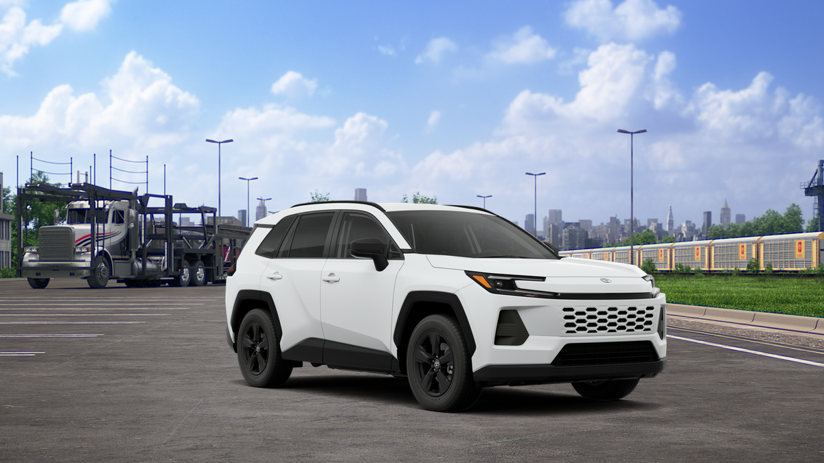 2026 Toyota RAV4 LE