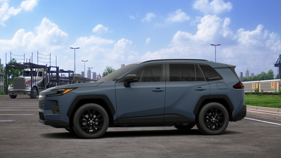 2026 Toyota RAV4 XLE Premium