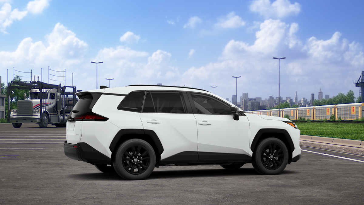 2026 Toyota RAV4 XLE Premium