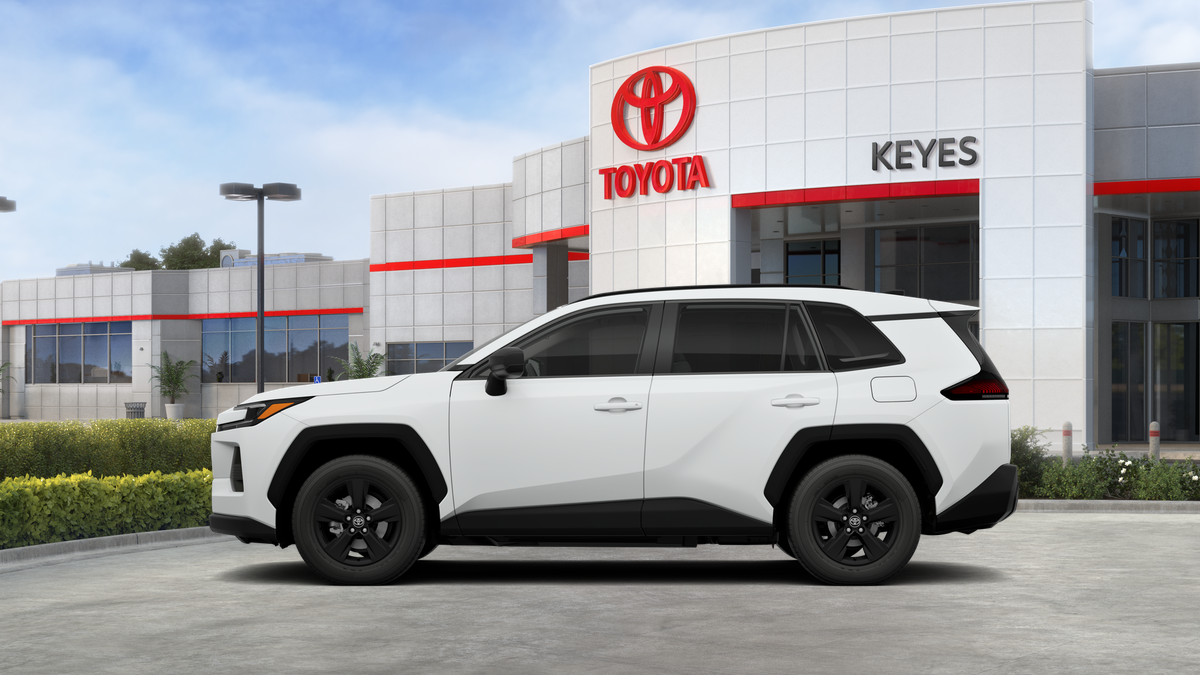 2026 Toyota RAV4 LE