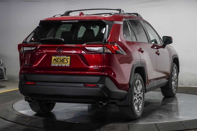 2025 Toyota RAV4 XLE Premium