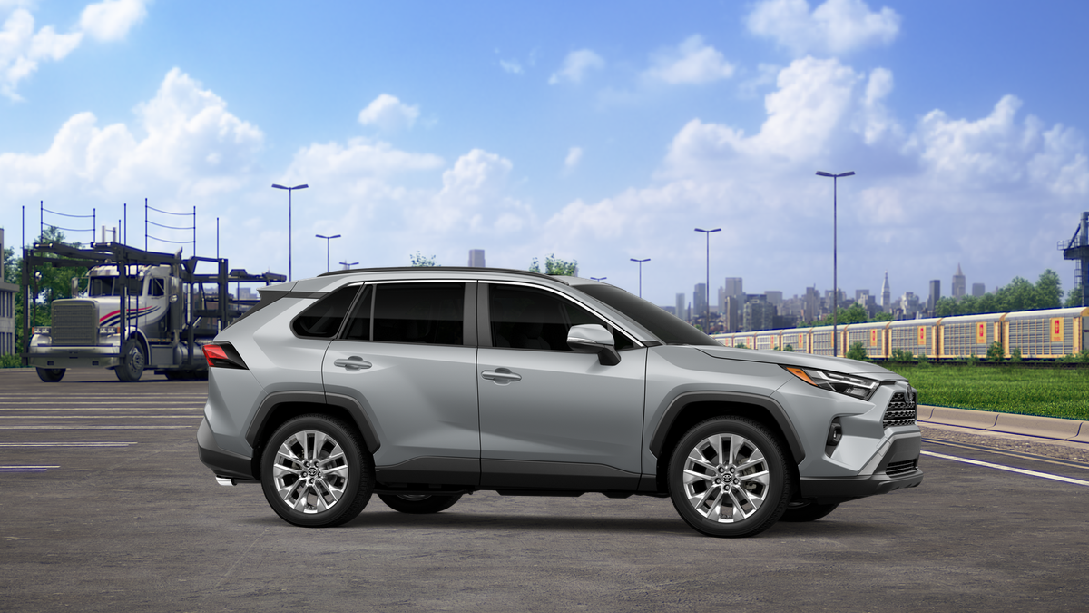 2025 Toyota RAV4 XLE Premium