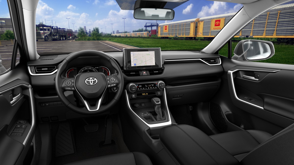 2025 Toyota RAV4 XLE Premium