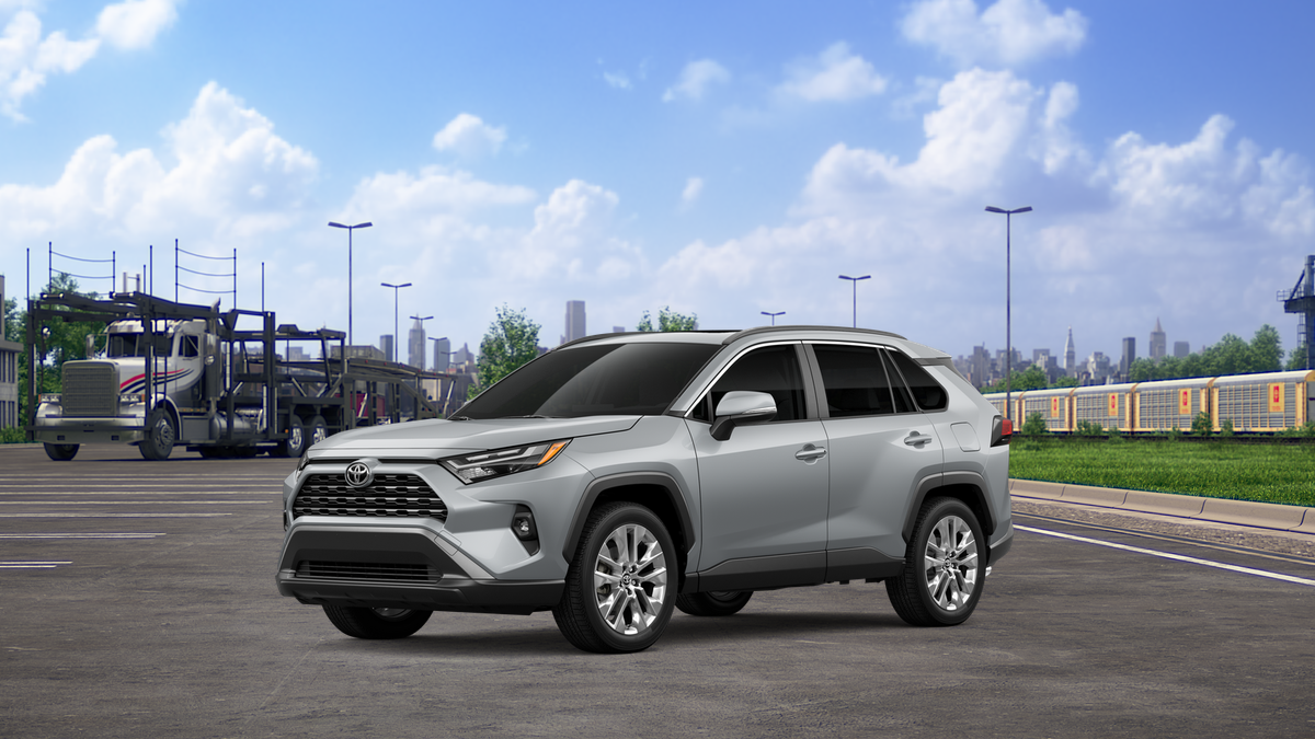 2025 Toyota RAV4 XLE Premium