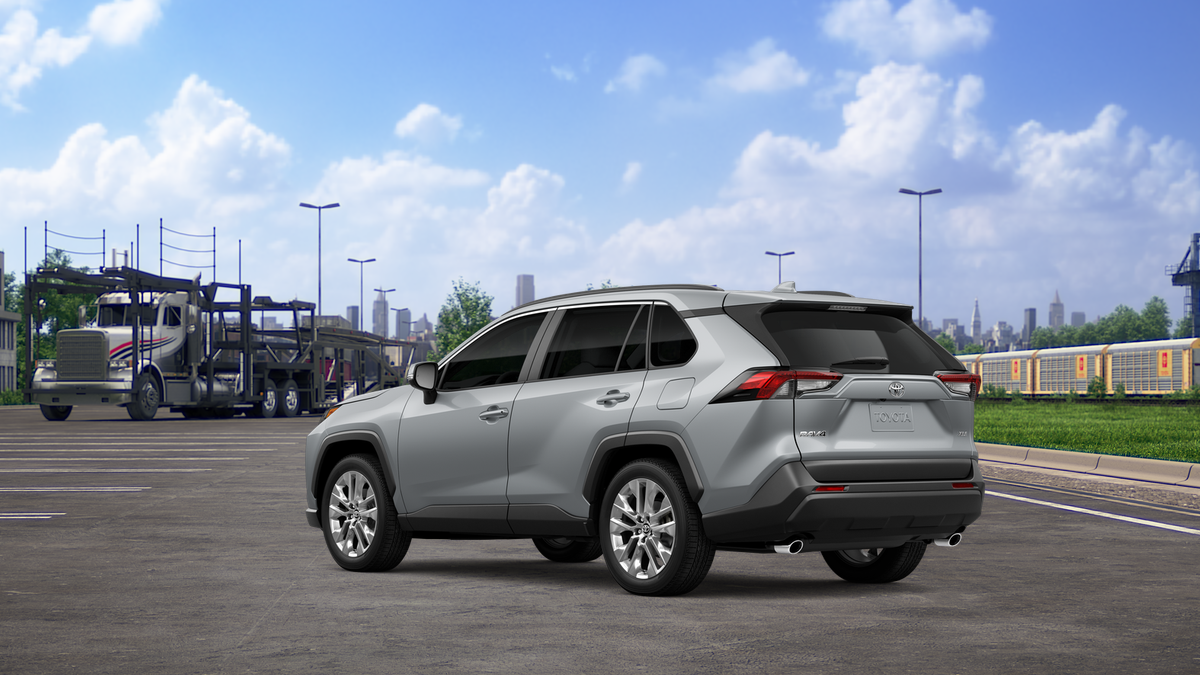 2025 Toyota RAV4 XLE Premium