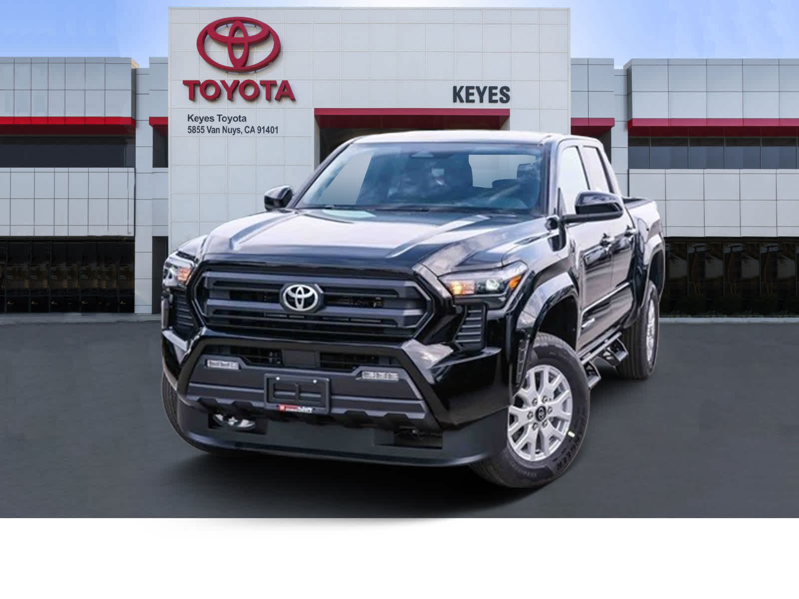 2026 Toyota Tacoma SR5