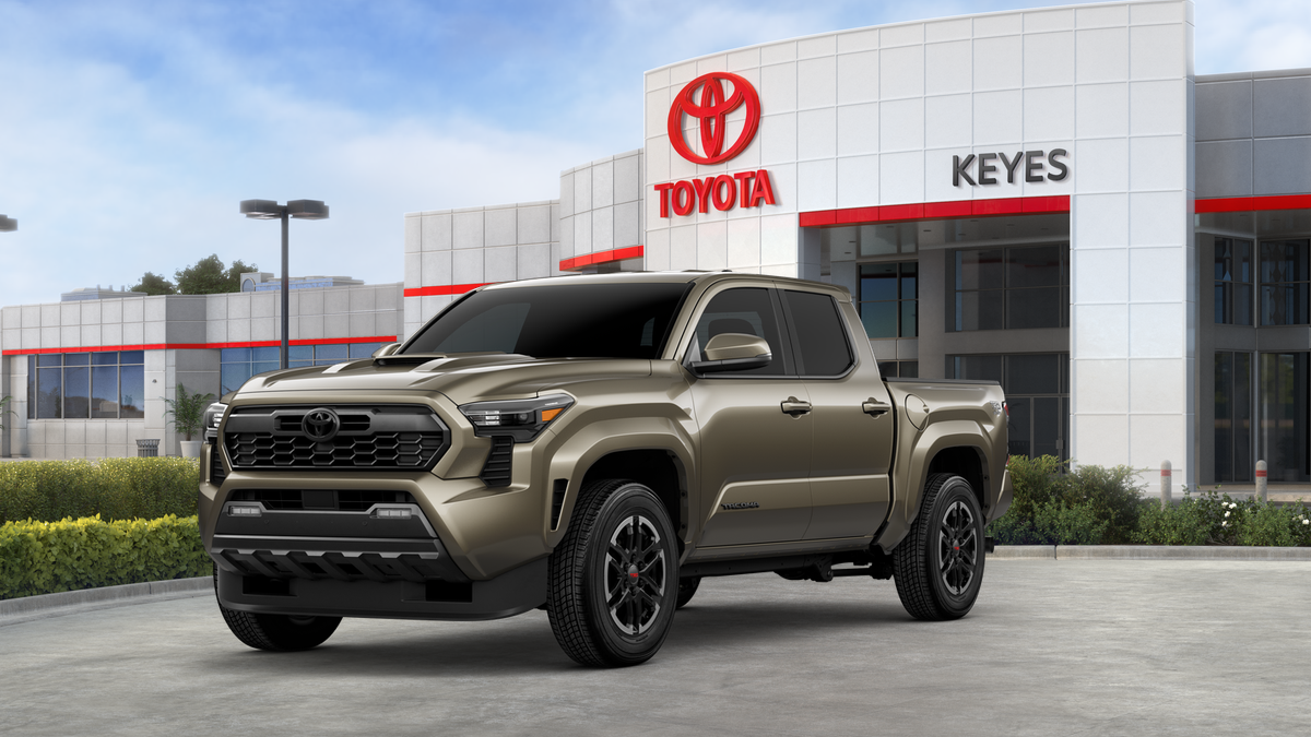 2026 Toyota Tacoma TRD Sport 4x2 Double Cab's photo