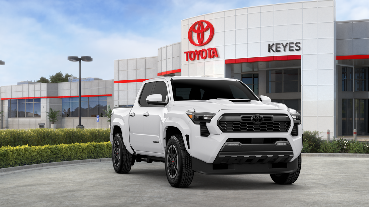 2026 Toyota Tacoma TRD Sport