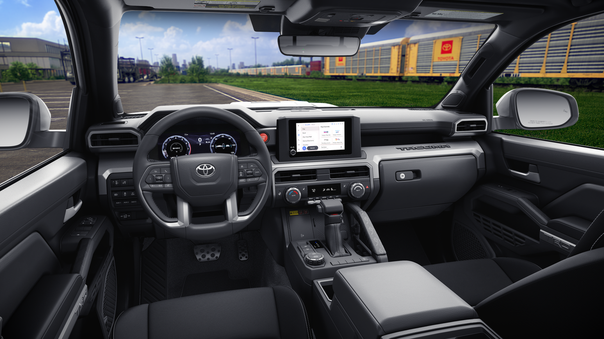 2026 Toyota Tacoma TRD Sport