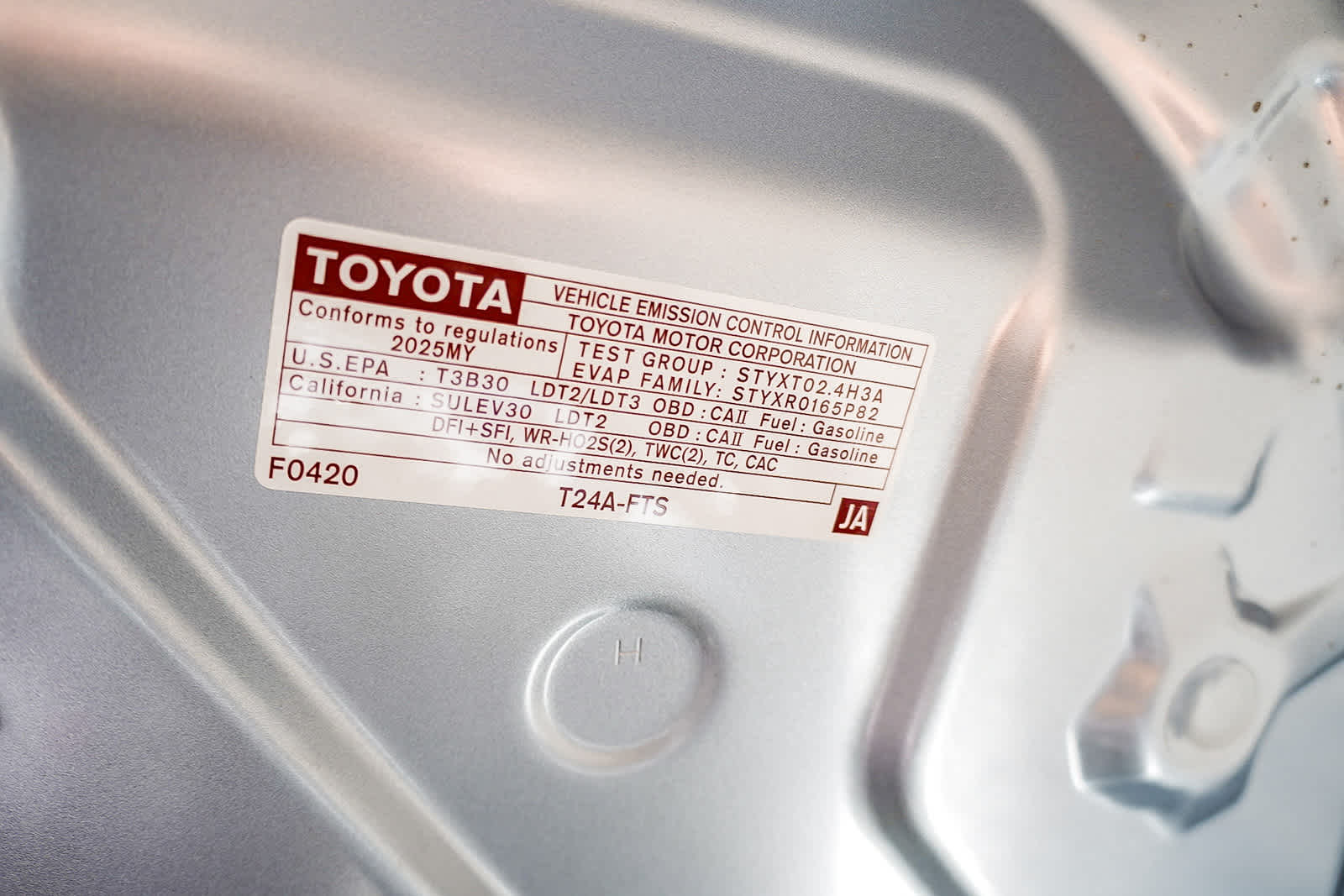 2025 Toyota Tacoma SR5