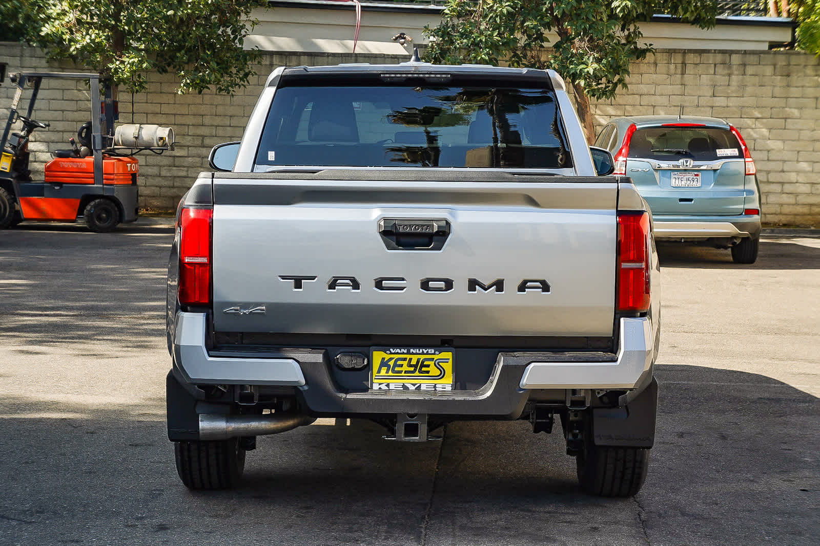 2025 Toyota Tacoma SR5