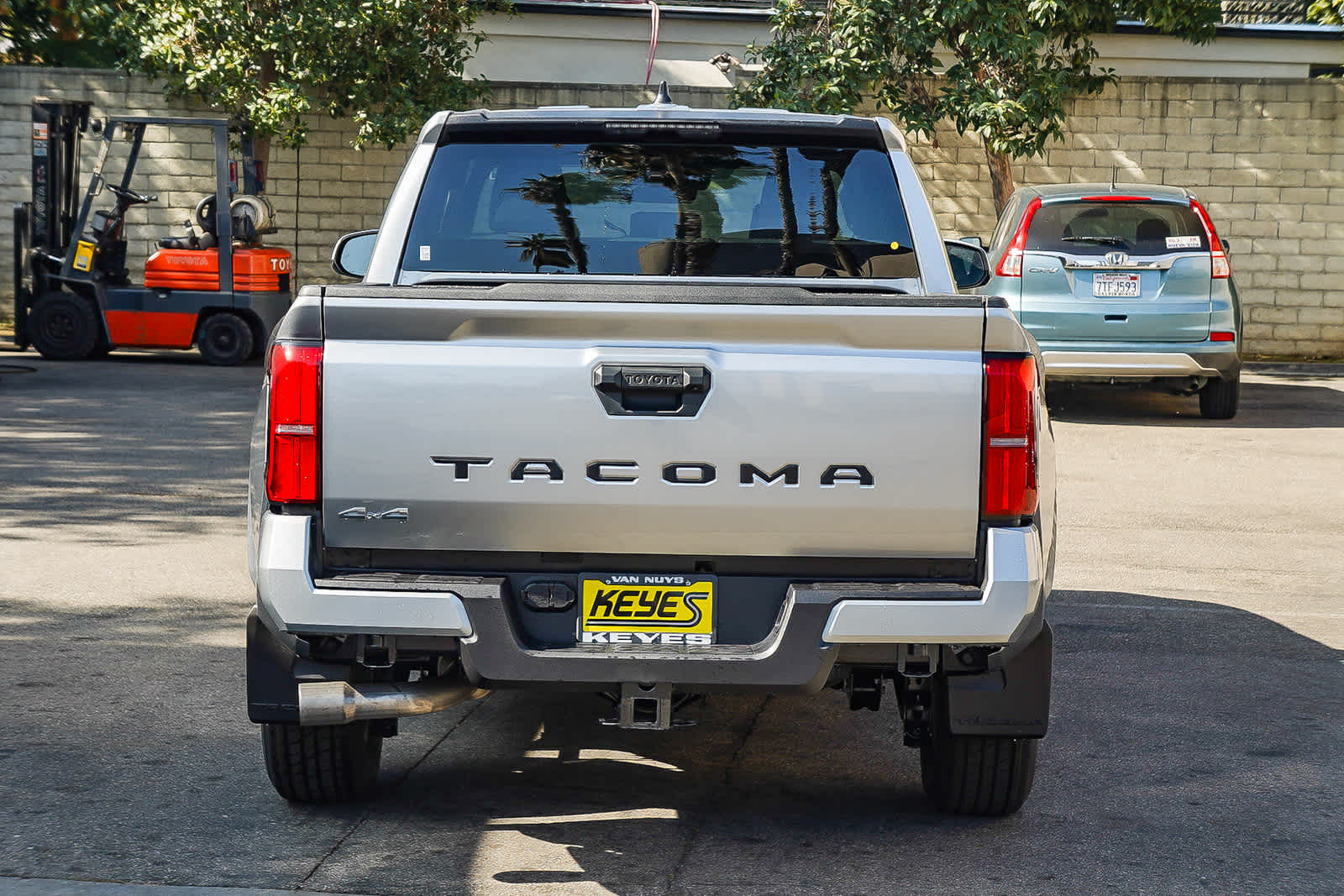 2025 Toyota Tacoma SR5