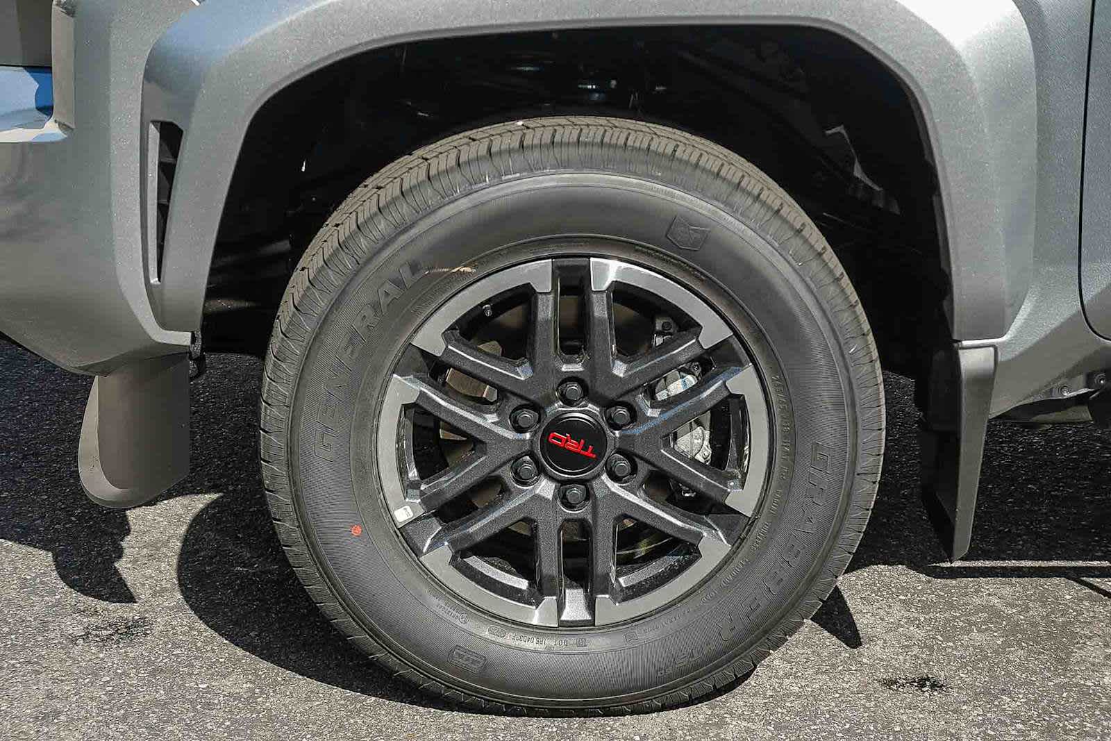 2025 Toyota Tacoma TRD Sport