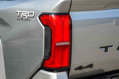 2025 Toyota Tacoma TRD Sport