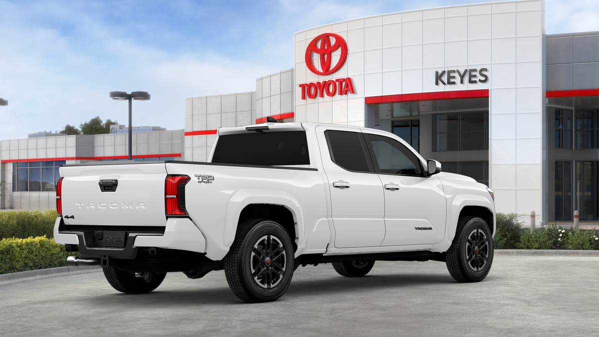 2026 Toyota Tacoma TRD Sport