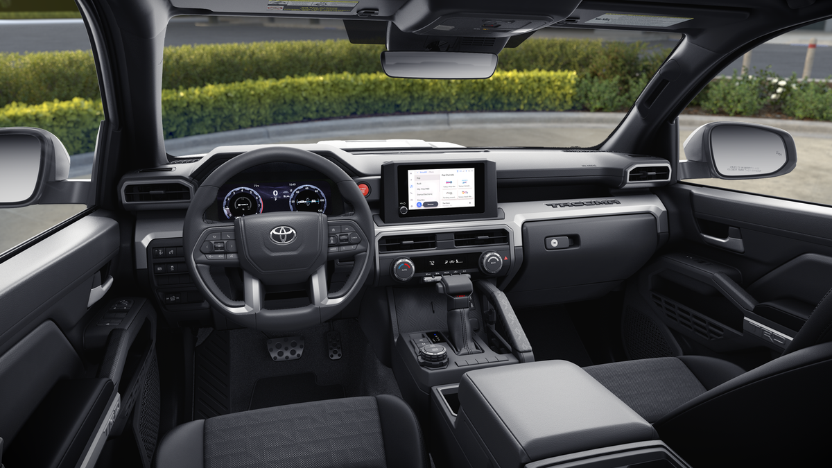 2026 Toyota Tacoma TRD Sport
