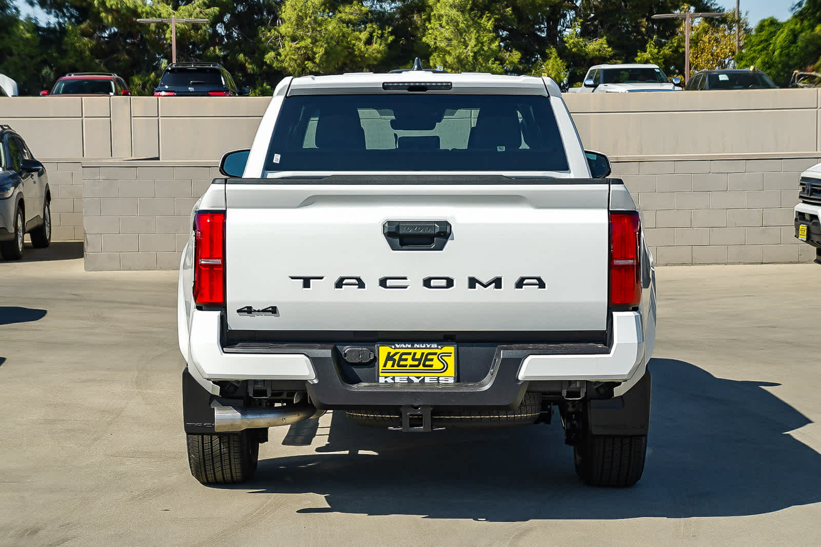 2025 Toyota Tacoma TRD Sport