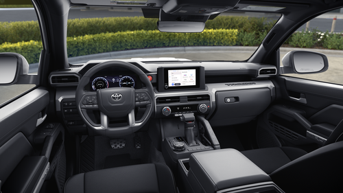 2026 Toyota Tacoma TRD Sport
