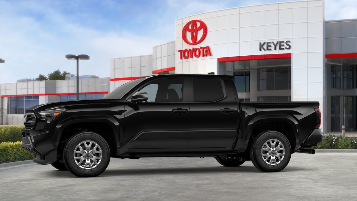 2026 Toyota Tacoma SR