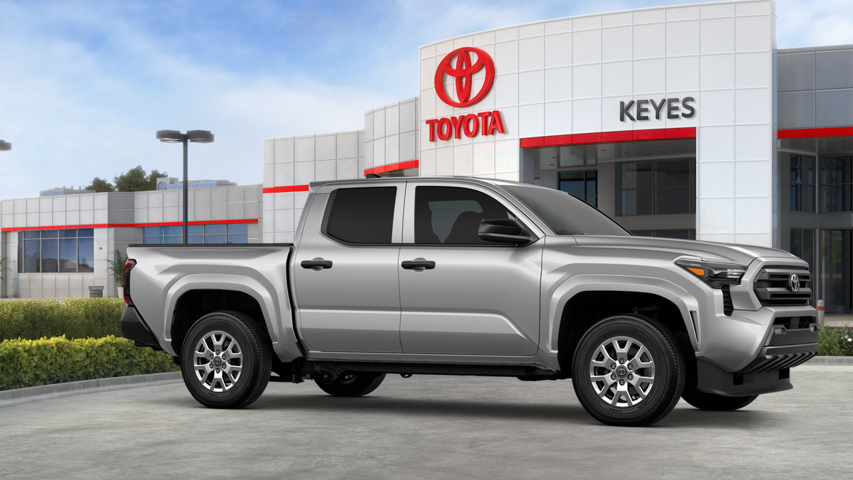 2026 Toyota Tacoma SR