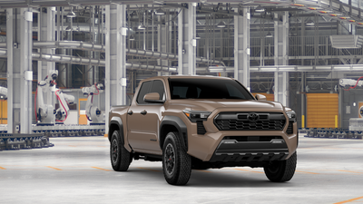 2026 Toyota Tacoma TRD Off-Road