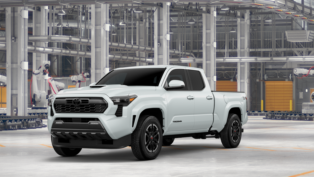 2026 Toyota Tacoma TRD Sport 4x4 Double Cab Long Bed's photo