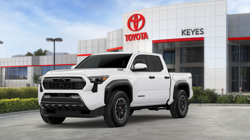 2026 Toyota Tacoma TRD Off-Road i-FORCE MAX