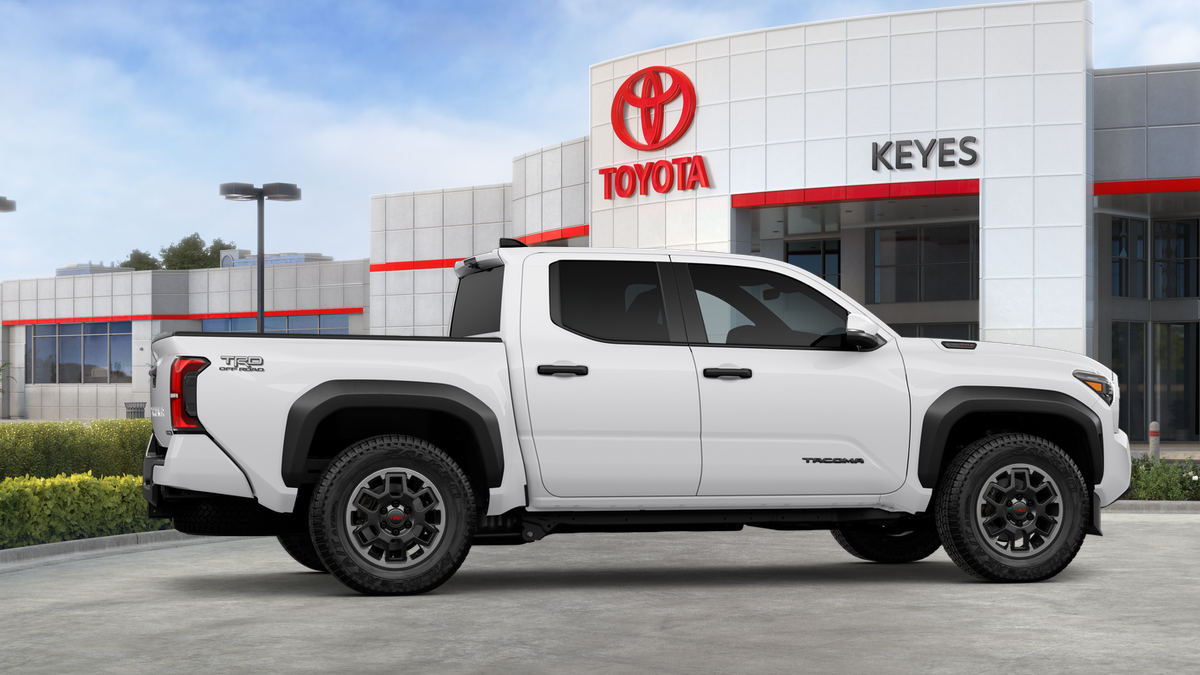 2026 Toyota Tacoma TRD Off-Road i-FORCE MAX