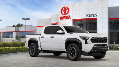 2026 Toyota Tacoma TRD Off-Road i-FORCE MAX