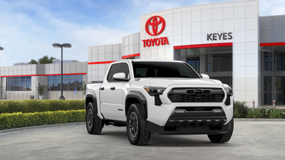 2026 Toyota Tacoma TRD Off-Road i-FORCE MAX