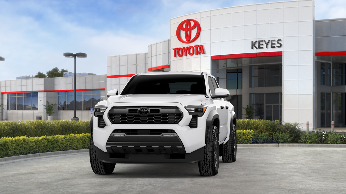 2026 Toyota Tacoma TRD Off-Road i-FORCE MAX