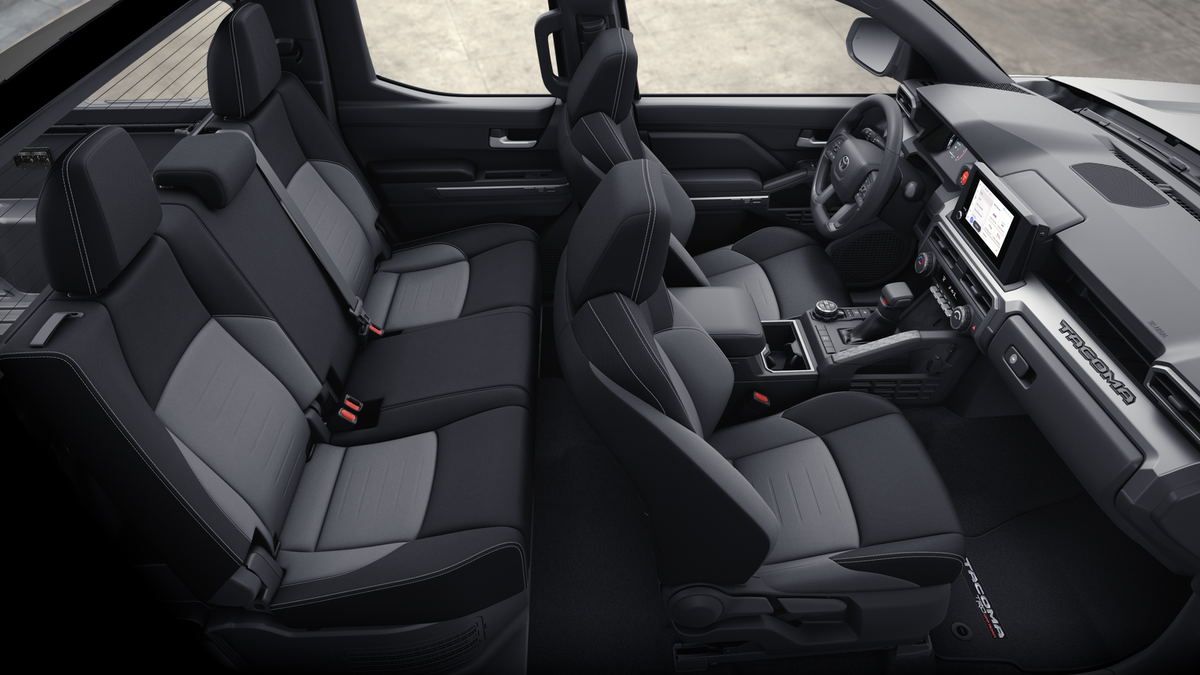 2026 Toyota Tacoma TRD Off-Road i-FORCE MAX