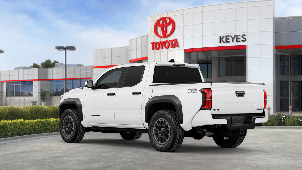 2026 Toyota Tacoma TRD Off-Road i-FORCE MAX